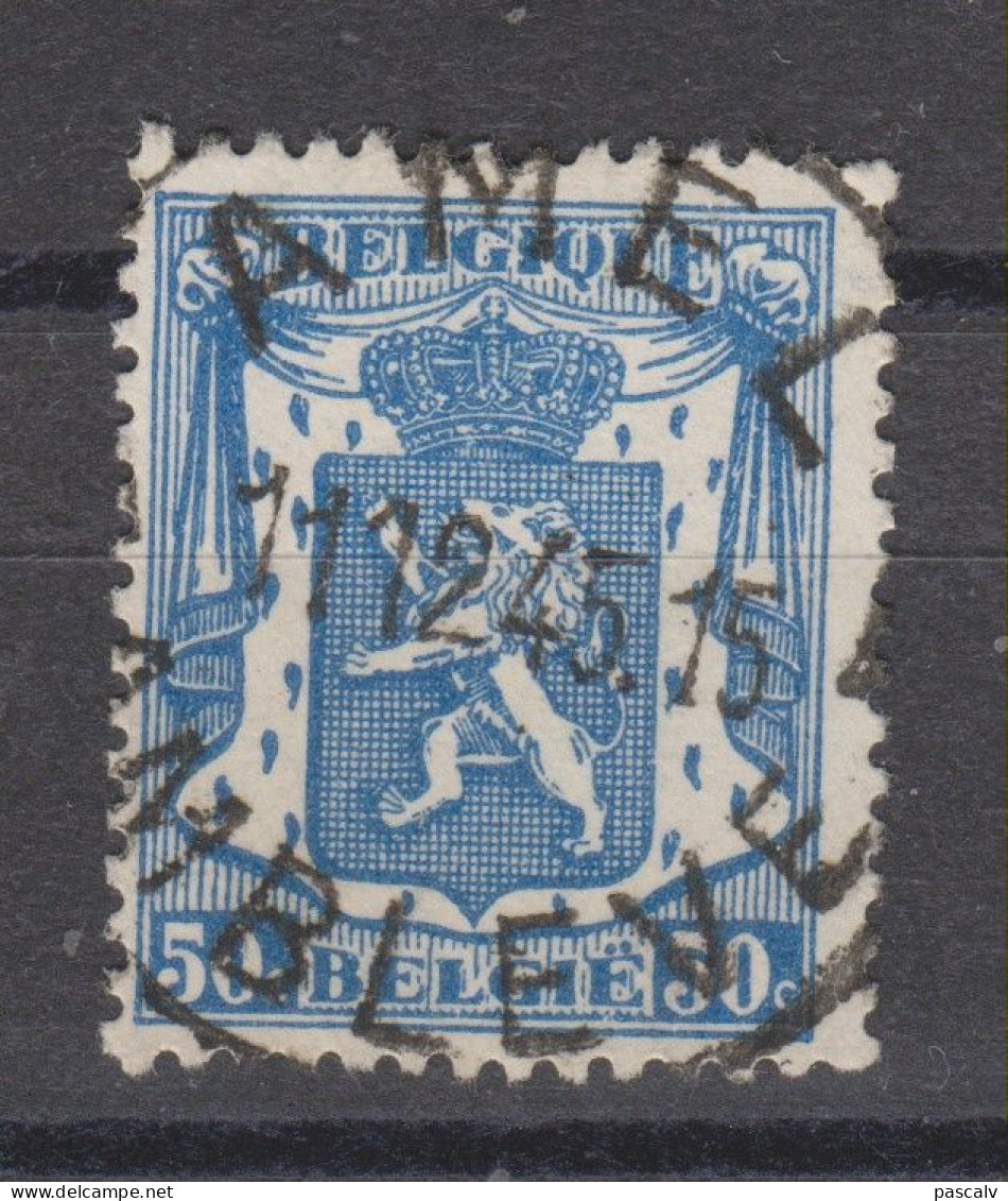 COB 426 Oblitération Centrale AMEL - AMBLEVE - 1935-1949 Kleines Staatssiegel