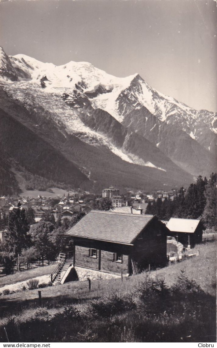 74, Chamonix Mont Blanc - Chamonix-Mont-Blanc