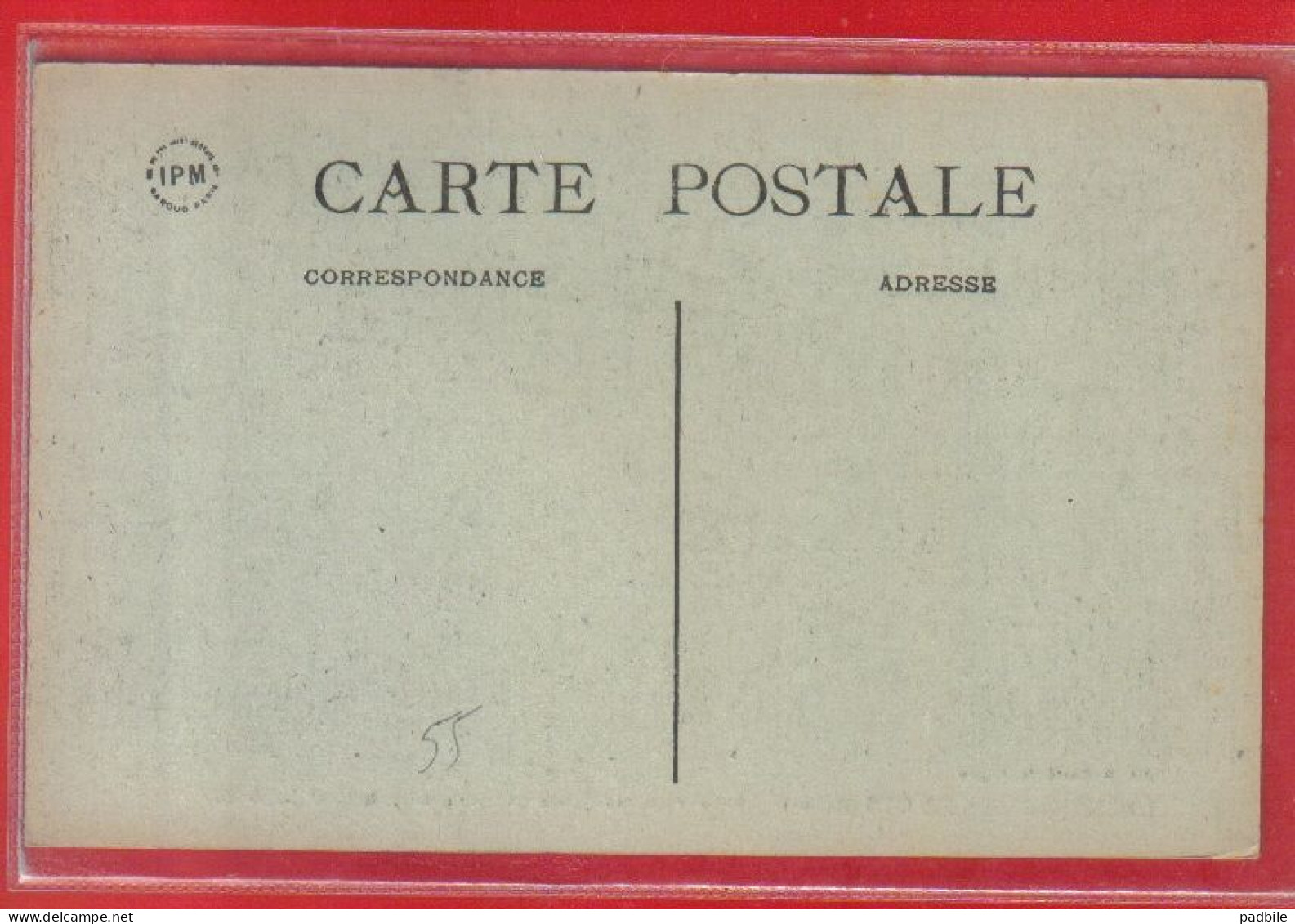 Carte Postale 55. Ligny-en-Barrois  Ferme Des Capucins   Très Beau Plan - Ligny En Barrois