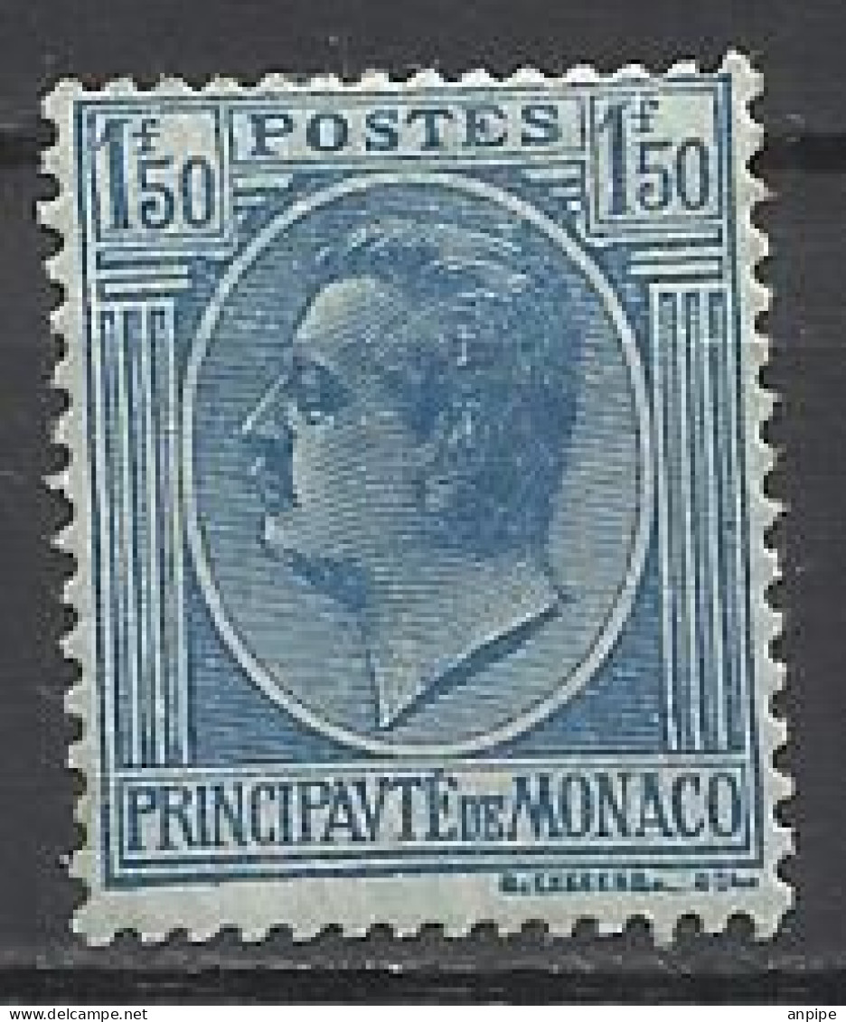 MÓNACO, - Unused Stamps