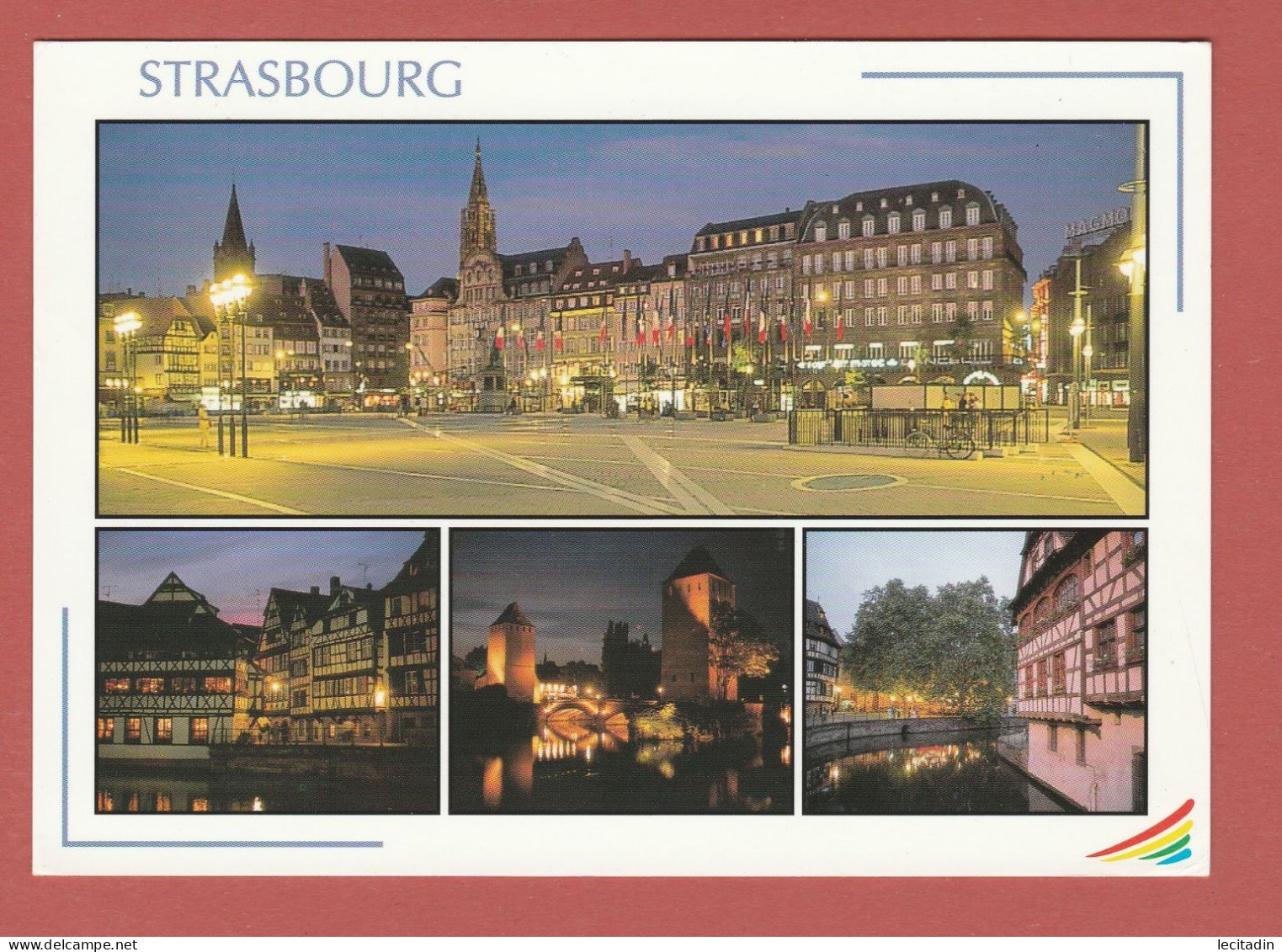 CP 67 STRASBOURG MV 41 - Strasbourg