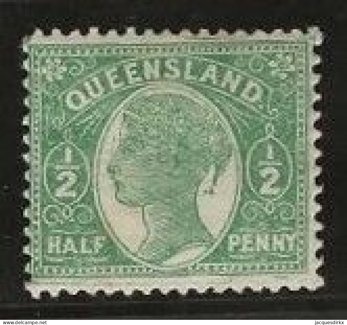 Queensland    .   SG    .   225      .  *    .    Mint-hinged - Neufs