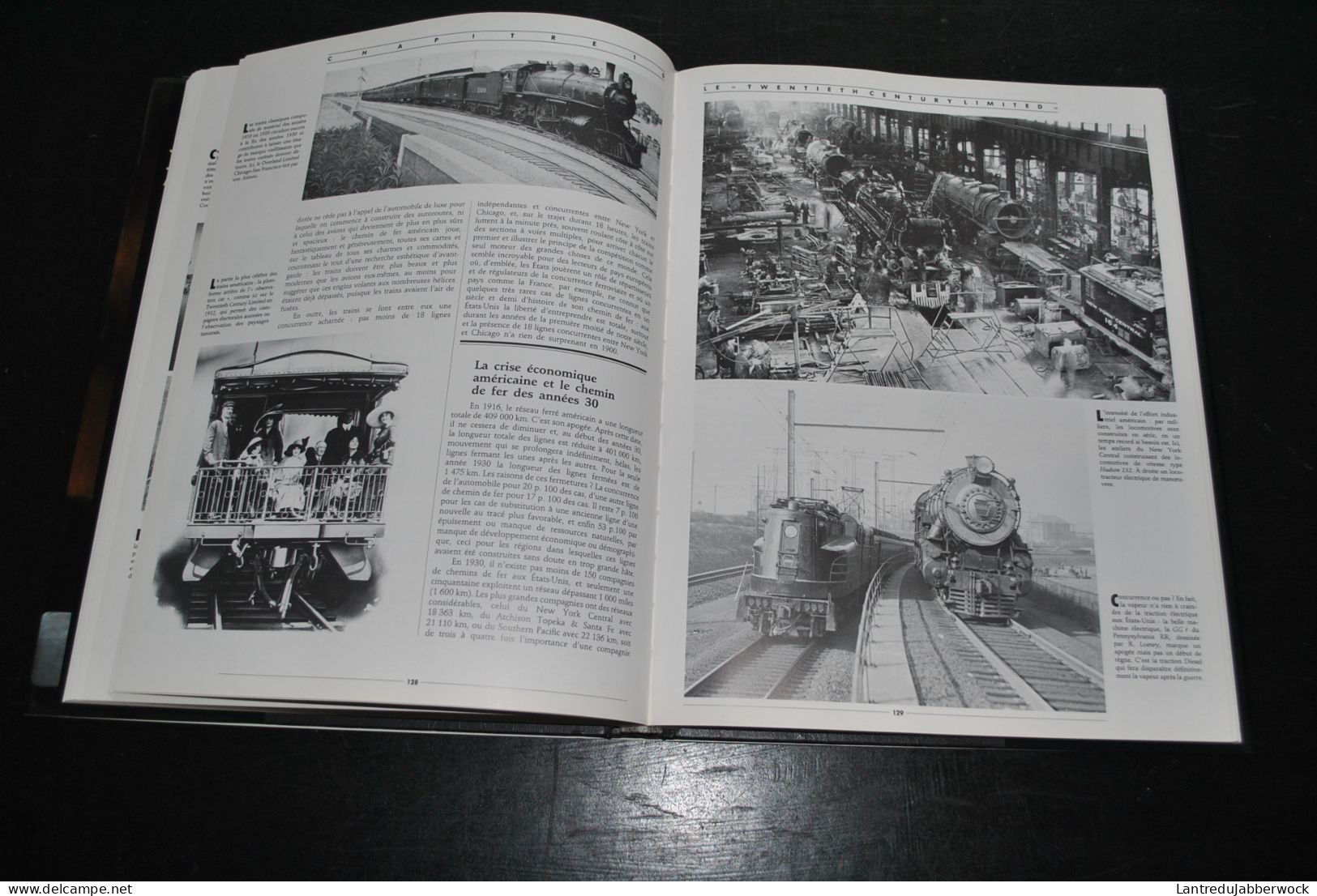 LEMMING Les grands trains de 1830 à nos jours Larousse La flèche d'or Train bleu Shin Kansen TGV Transsibérien