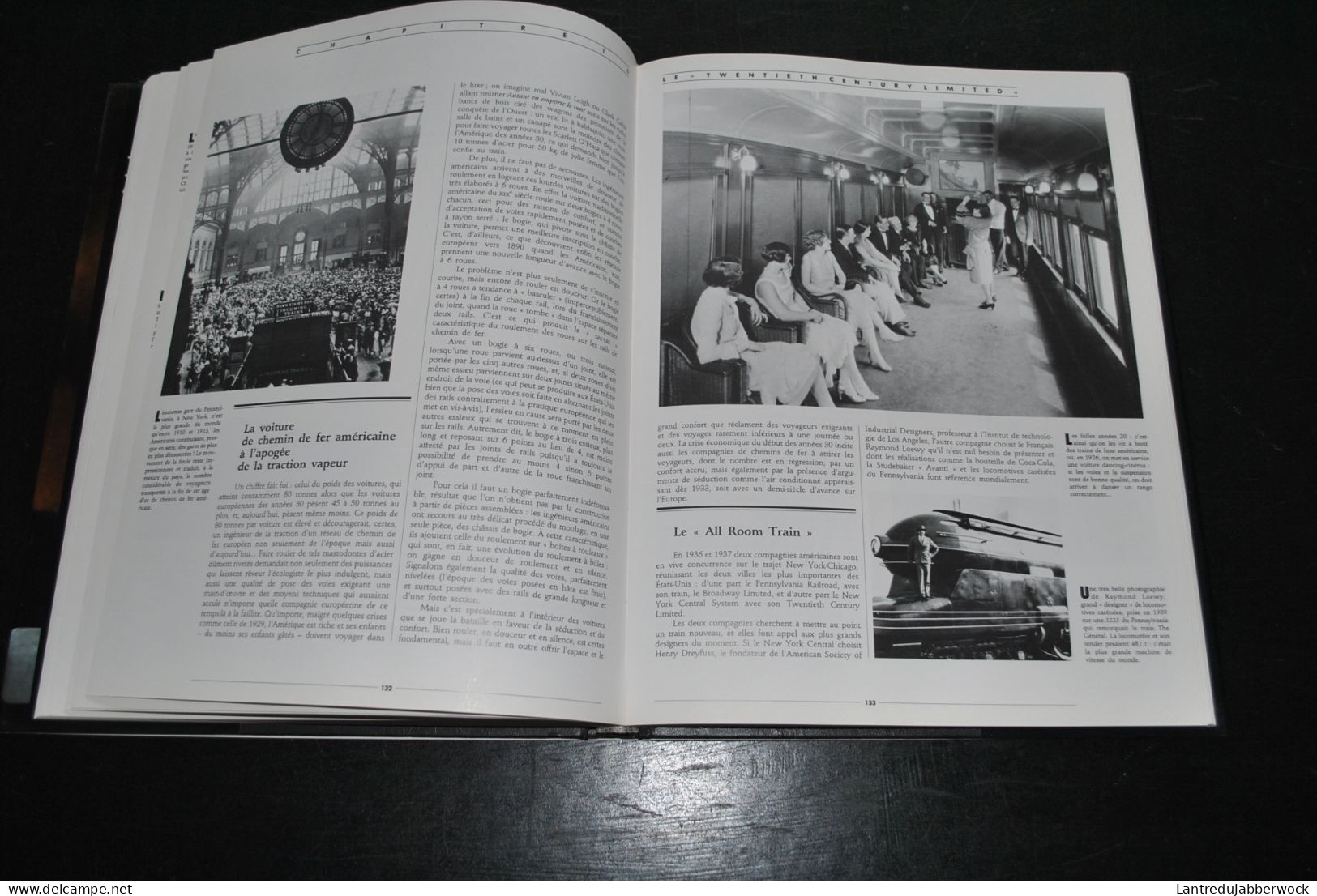 LEMMING Les grands trains de 1830 à nos jours Larousse La flèche d'or Train bleu Shin Kansen TGV Transsibérien