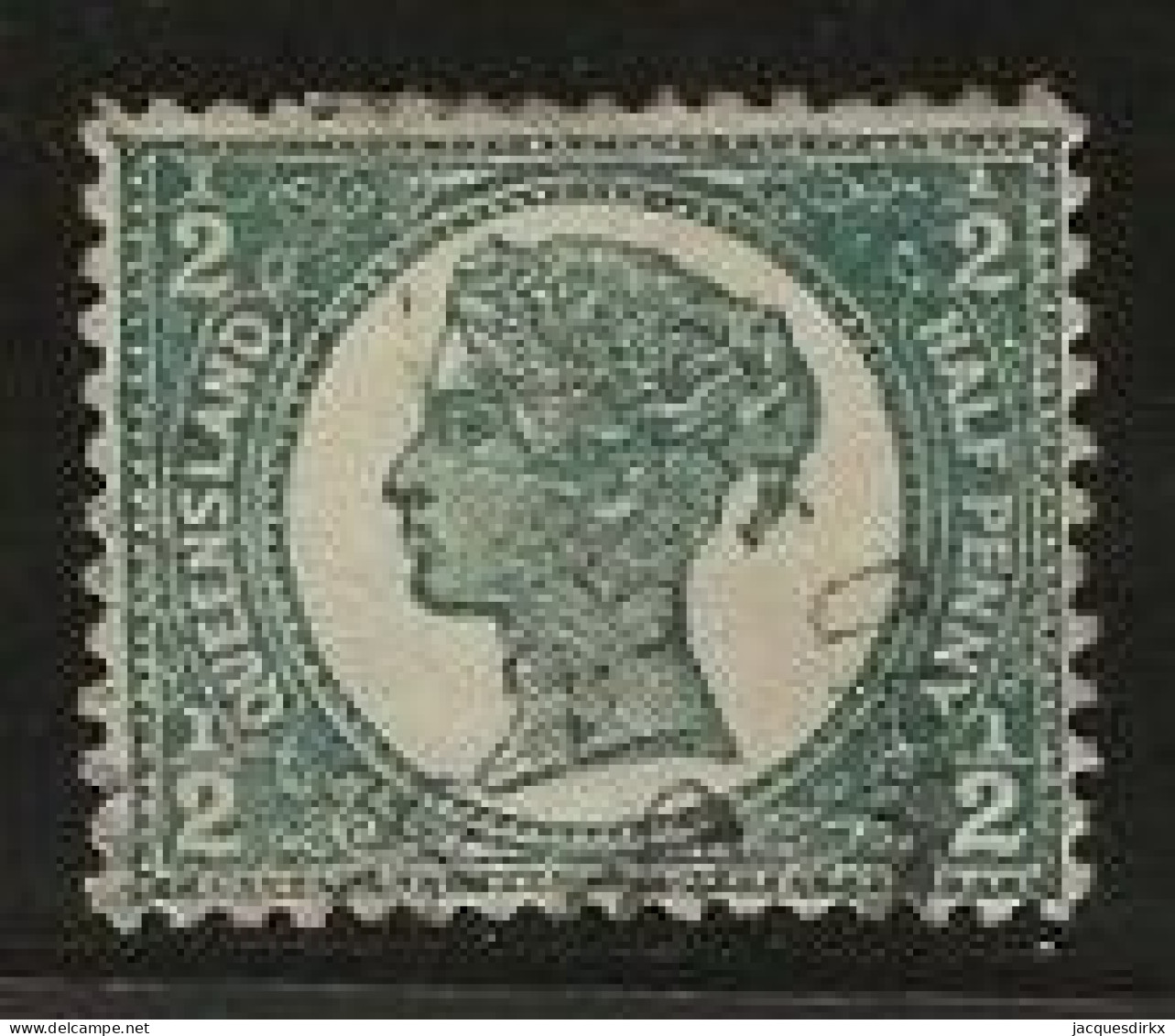 Queensland    .   SG    .  231     .   O      .     Cancelled - Used Stamps