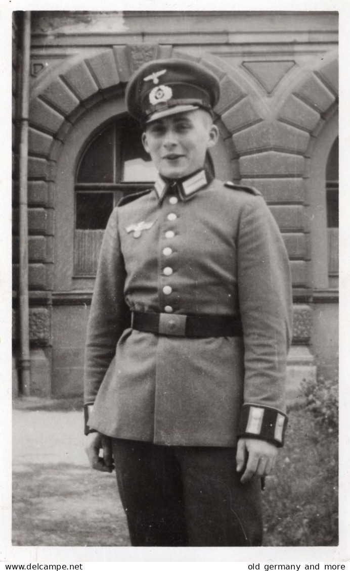 WWII Soldat  8,5 X 13 - Guerre, Militaire