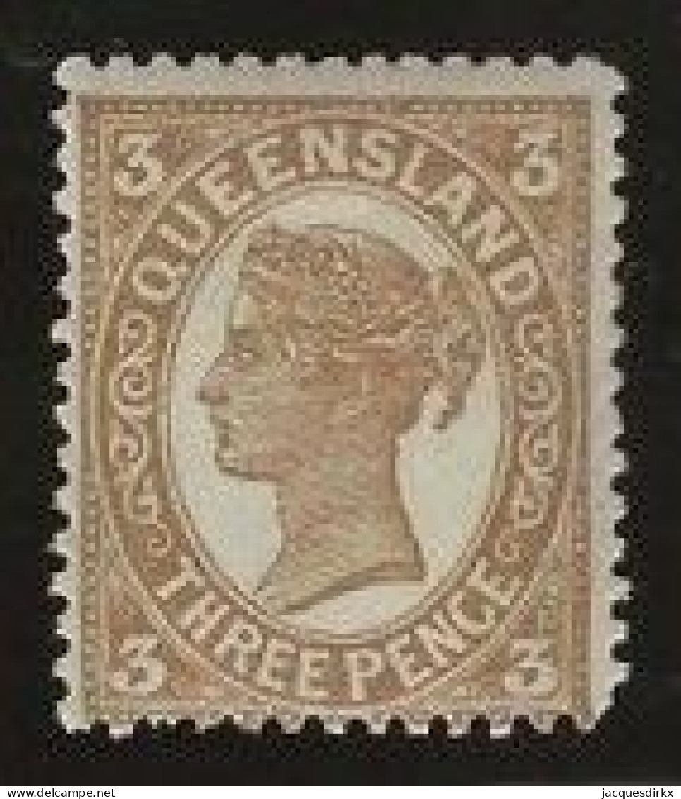 Queensland    .   SG    .   241       .  *    .    Mint-hinged - Mint Stamps
