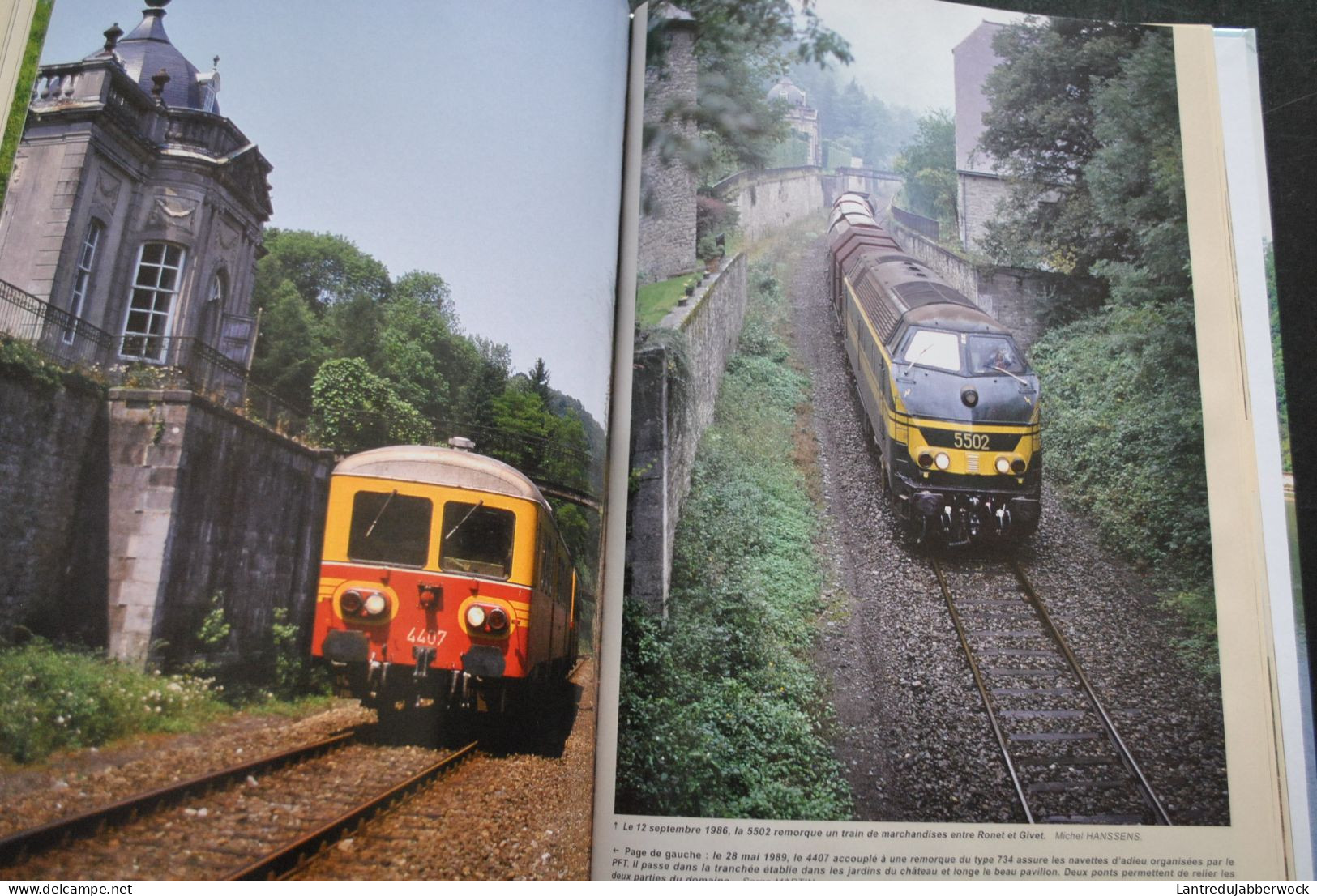 La ligne Namur Dinant Givet 154 Dave Lustin Yvoir Houx Anhée Bouvignes Waulsort Freyr Neffe Heer Agimont Hastière Moniat