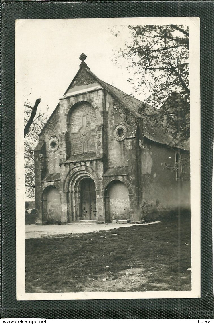 18  AVORD - L' EGLISE (ref A763) - Avord