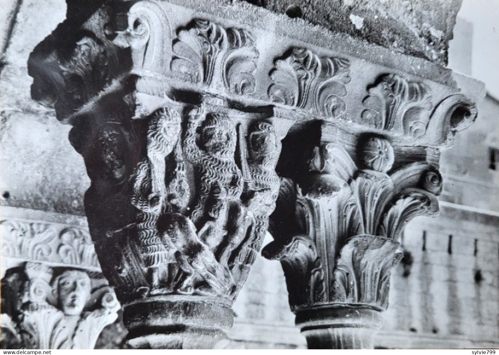 Arles - Cloître De Saint Trophime - Châpiteau - Massacre Des Innocents - Arles