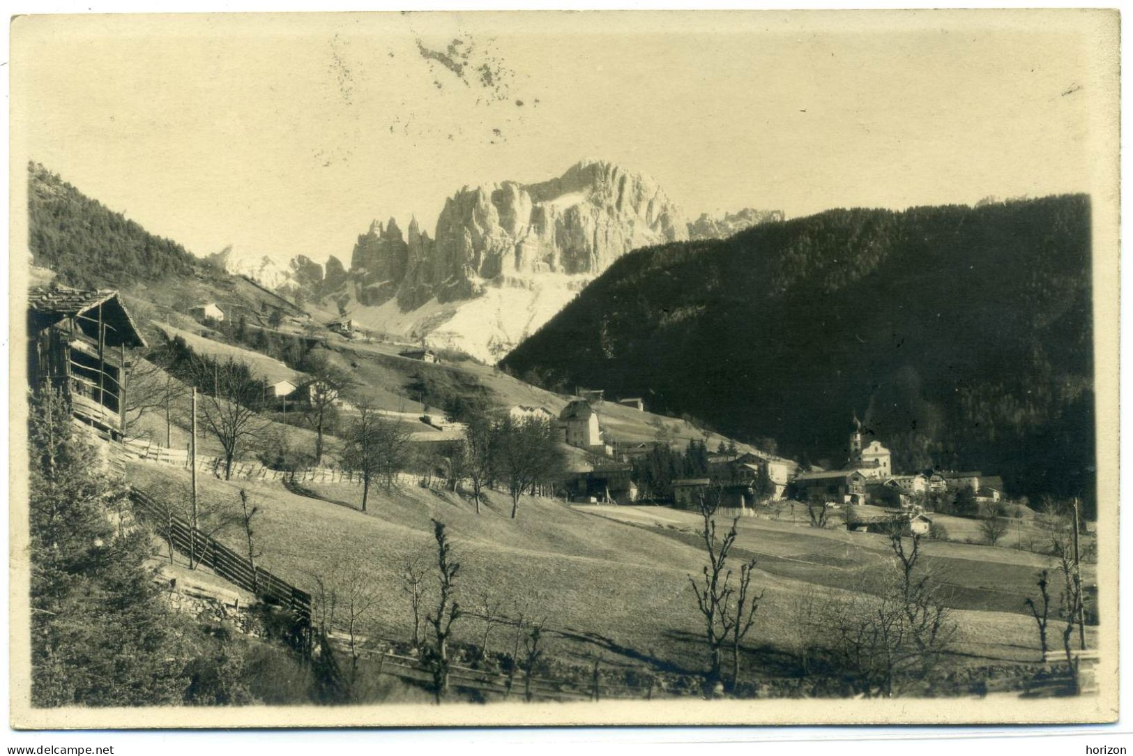 G.963   TIRES  - Bolzano - 1929 - Autres & Non Classés