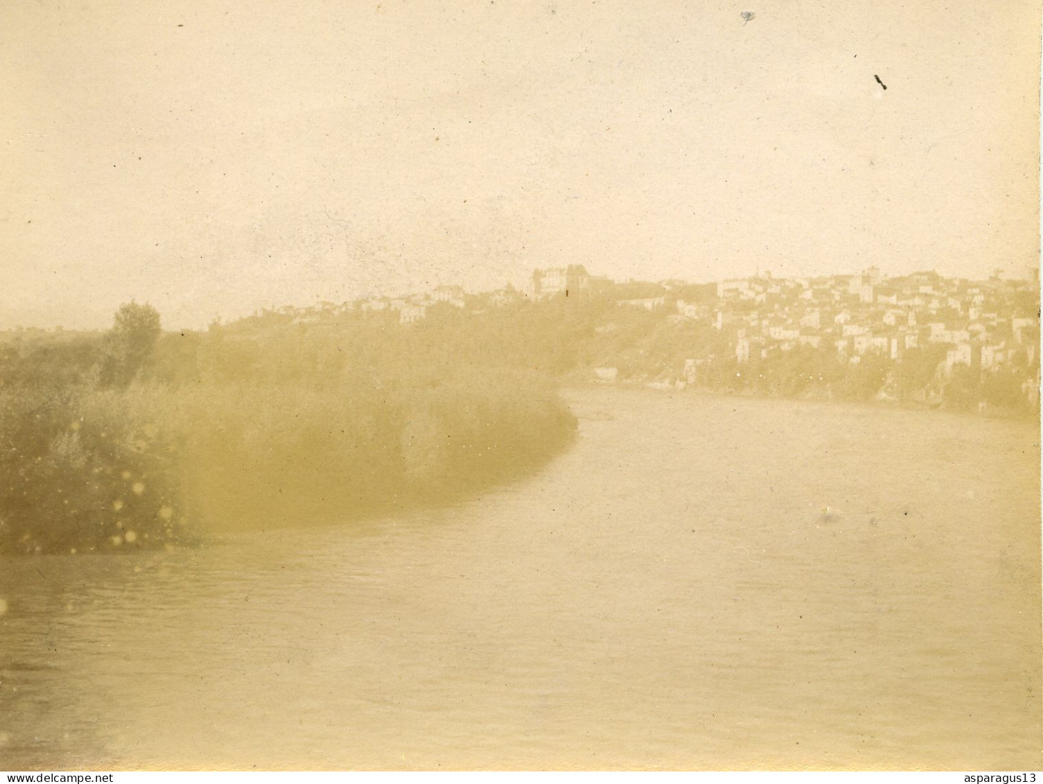 Thiers Auvergne Lot De 8 Photos Format 8,5 X7 - Anciennes (Av. 1900)