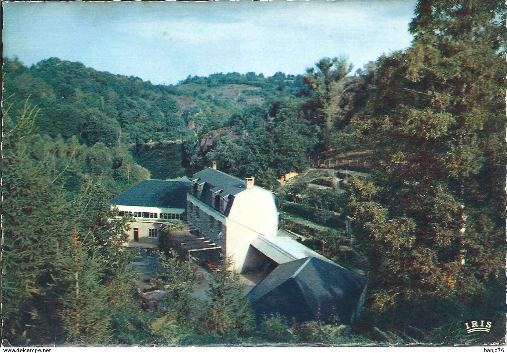 Environs De Guéret (23) - Près De Glénic, La Vallée De La Creuse Au Moulin Noyé - Guéret