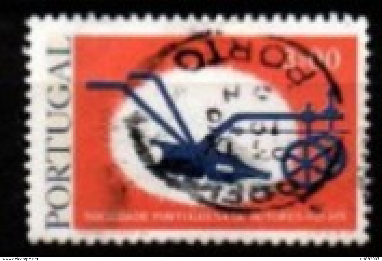 PORTUGAL    -   1976.    Y&T N° 1285 Oblitéré. - Used Stamps