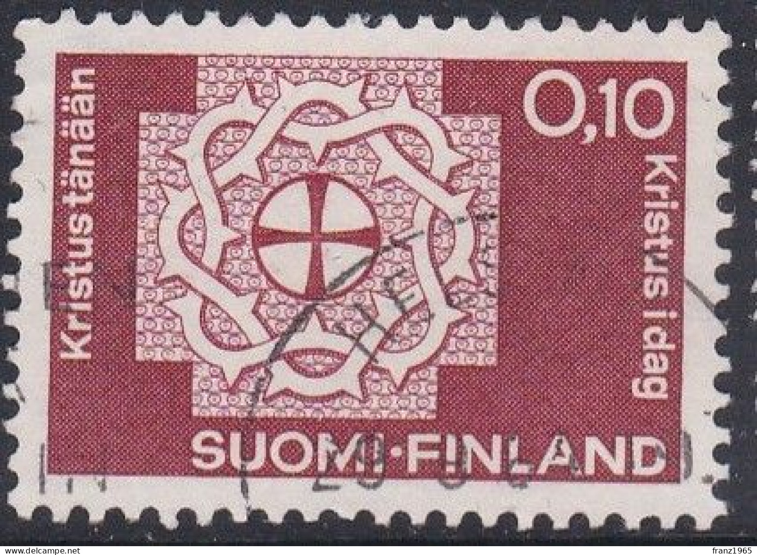 Lutheran World Federation Assembly, Helsinki - 1963 - Gebraucht