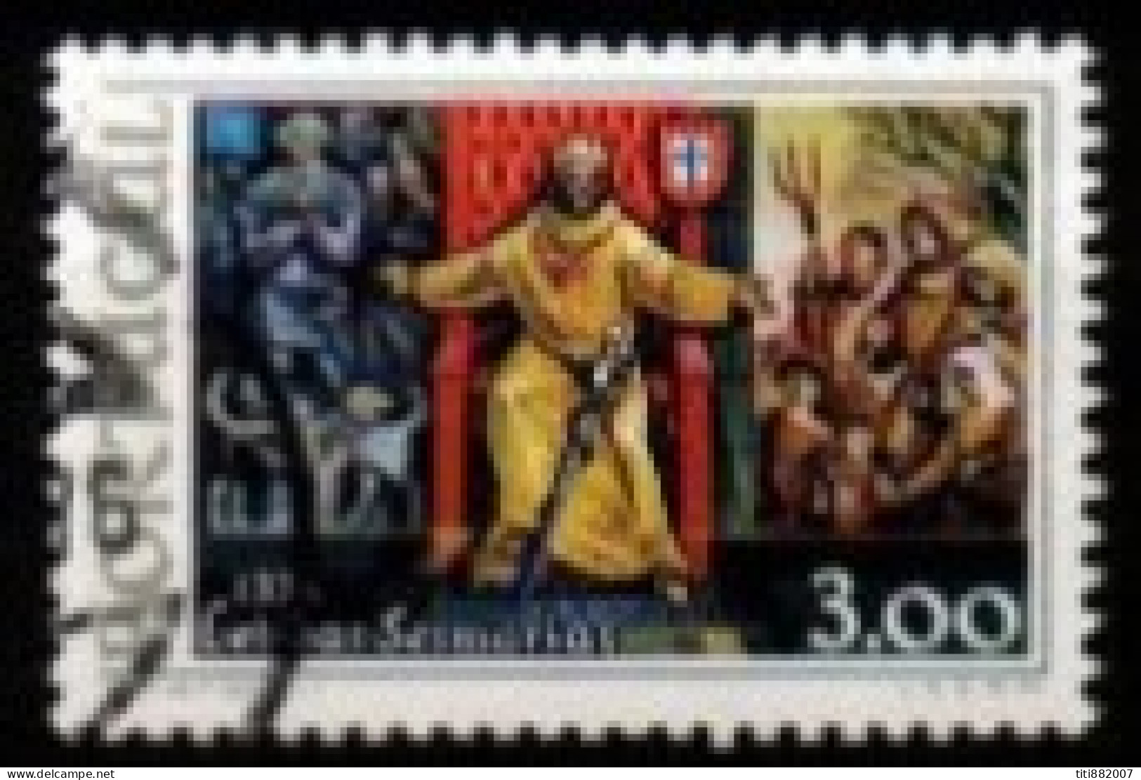 PORTUGAL    -   1976.    Y&T N° 1296  Oblitéré .   Loi Des Sesmarias - Used Stamps