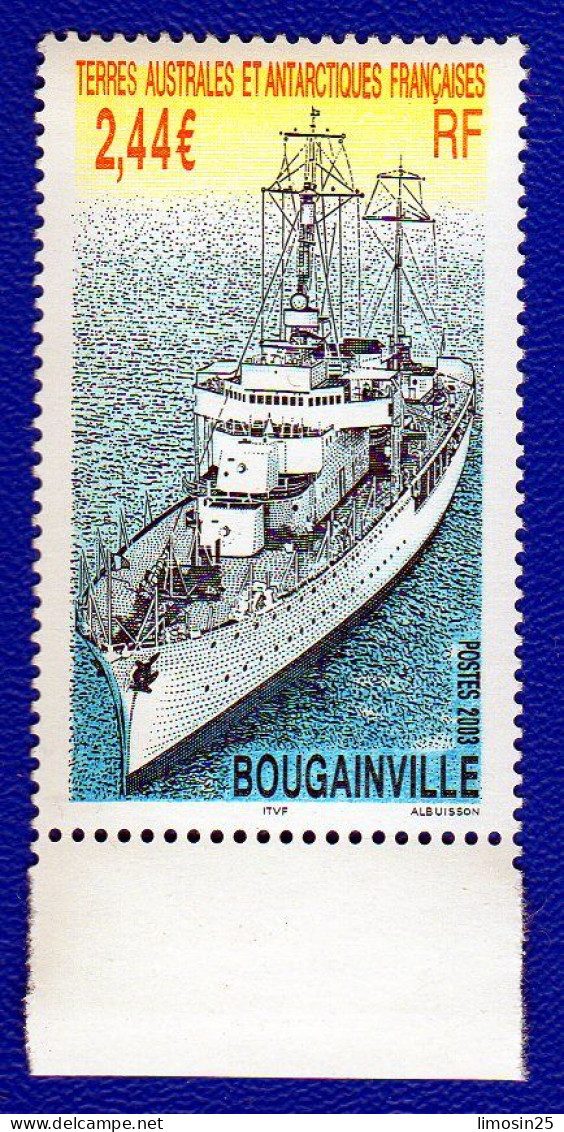 TAAF - Bougainville - 2003 - Other & Unclassified