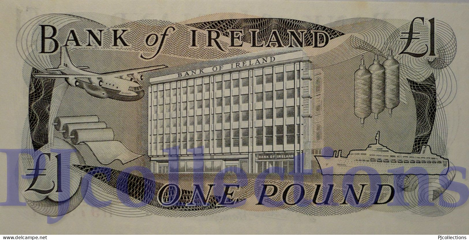 NORTHERN IRELAND 1 POUND 1980 PICK 65 UNC - Irlande