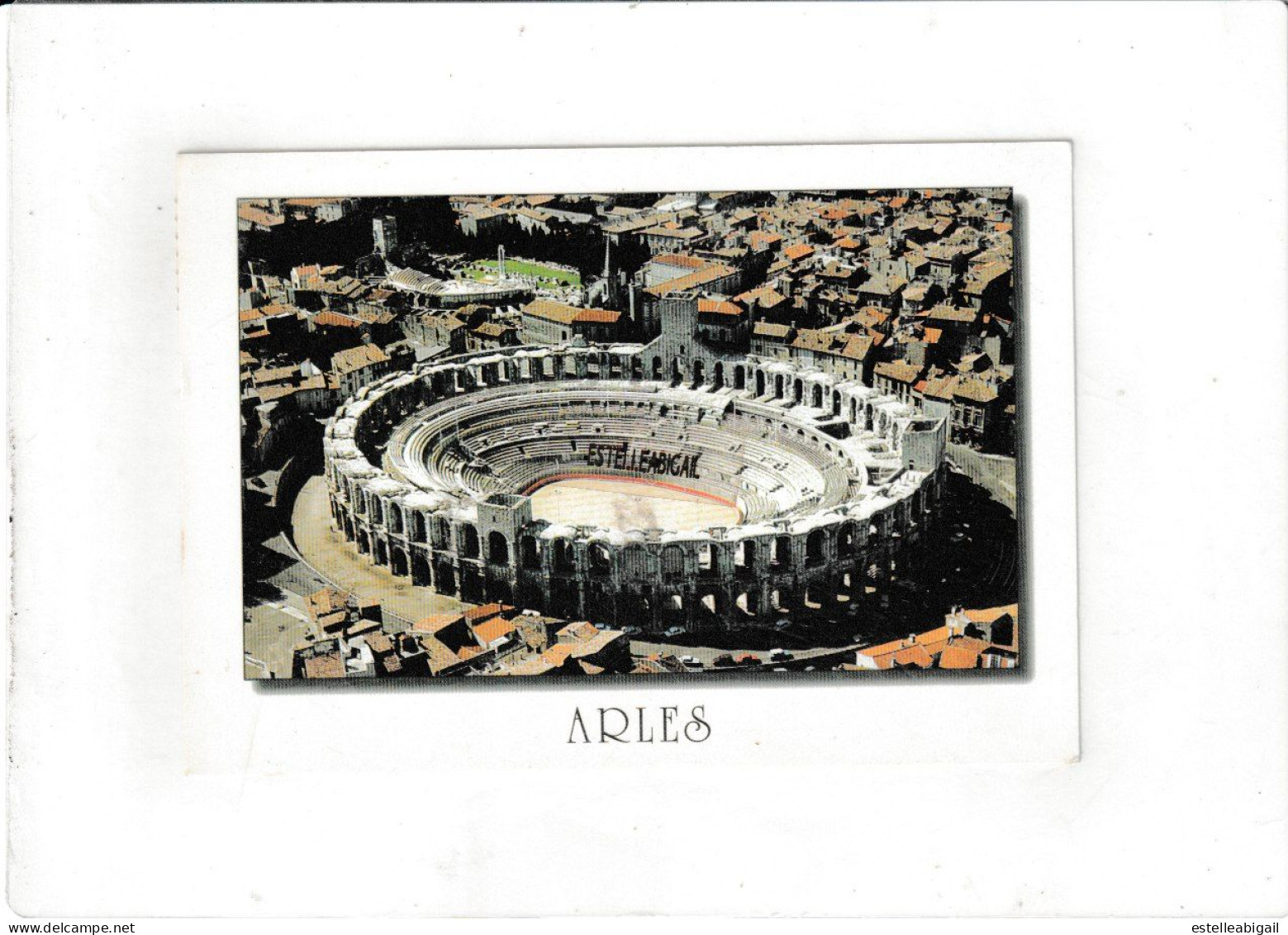 13*   Arles Les Arenes - Arles
