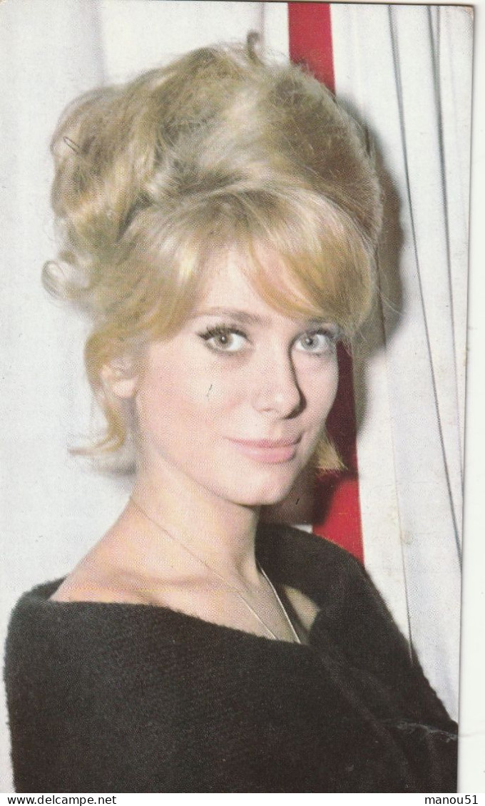 Artiste - Catherine DENEUVE - Entertainers