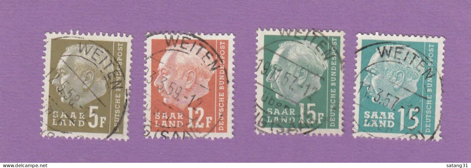 GESTEMPELTE BRIEFMARKEN AUS WEITEN. - Used Stamps