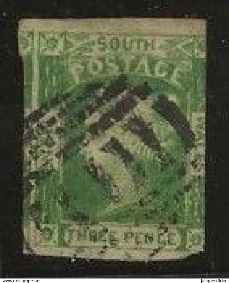 New South Wales      .   SG    .   87  (2 Scans)       .   O      .     Cancelled - Gebruikt
