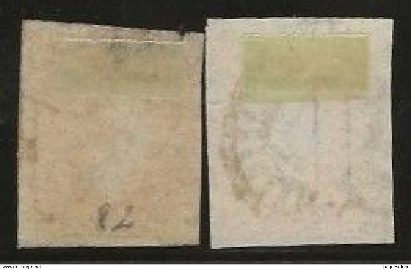 New South Wales      .   SG    .   107/108 (2 Scans)       .   O      .     Cancelled - Used Stamps