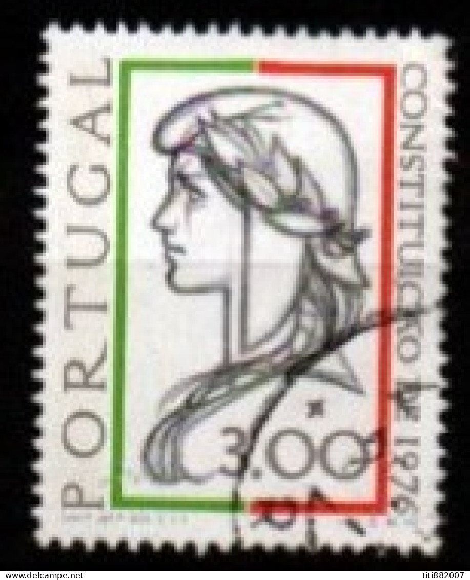 PORTUGAL    -   1976.    Y&T N° 1319 Oblitéré - Oblitérés