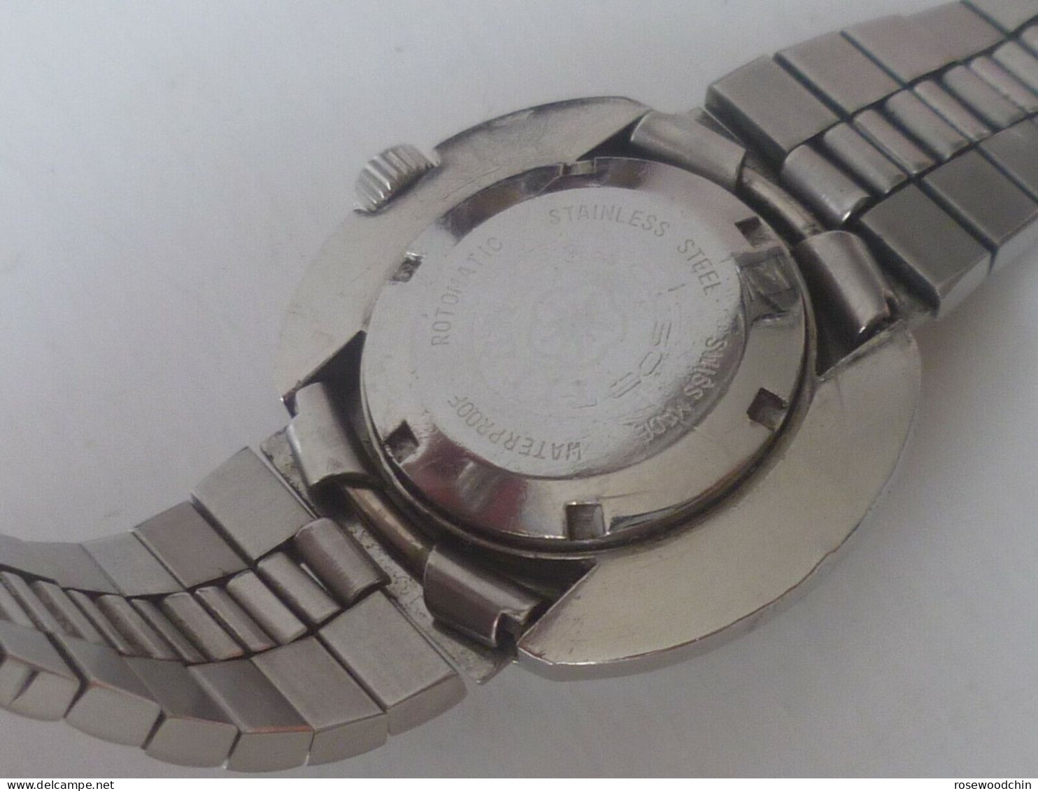 Vintage !! 60s' TITONI Automatic Women COSMO 88 L Watch ( working )