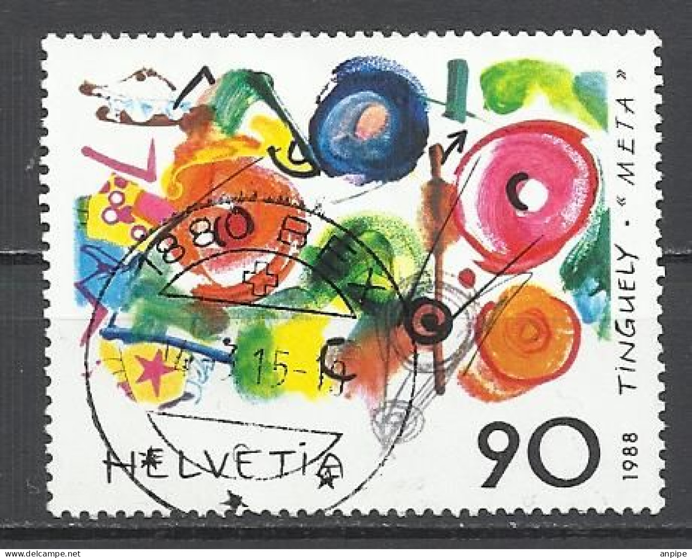 SUIZA, VARIOS AÑOS Y TEMAS - Used Stamps
