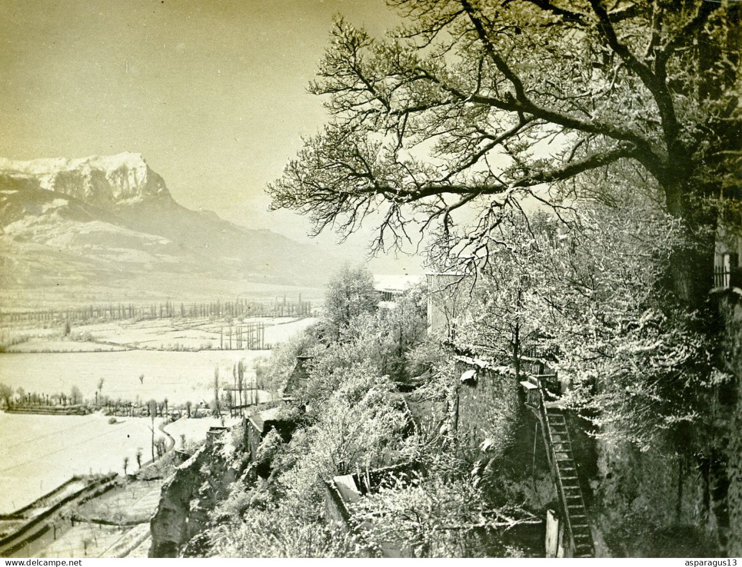 Embrun 1901 Lot De 4 Photos 11x8,5 - Autres & Non Classés