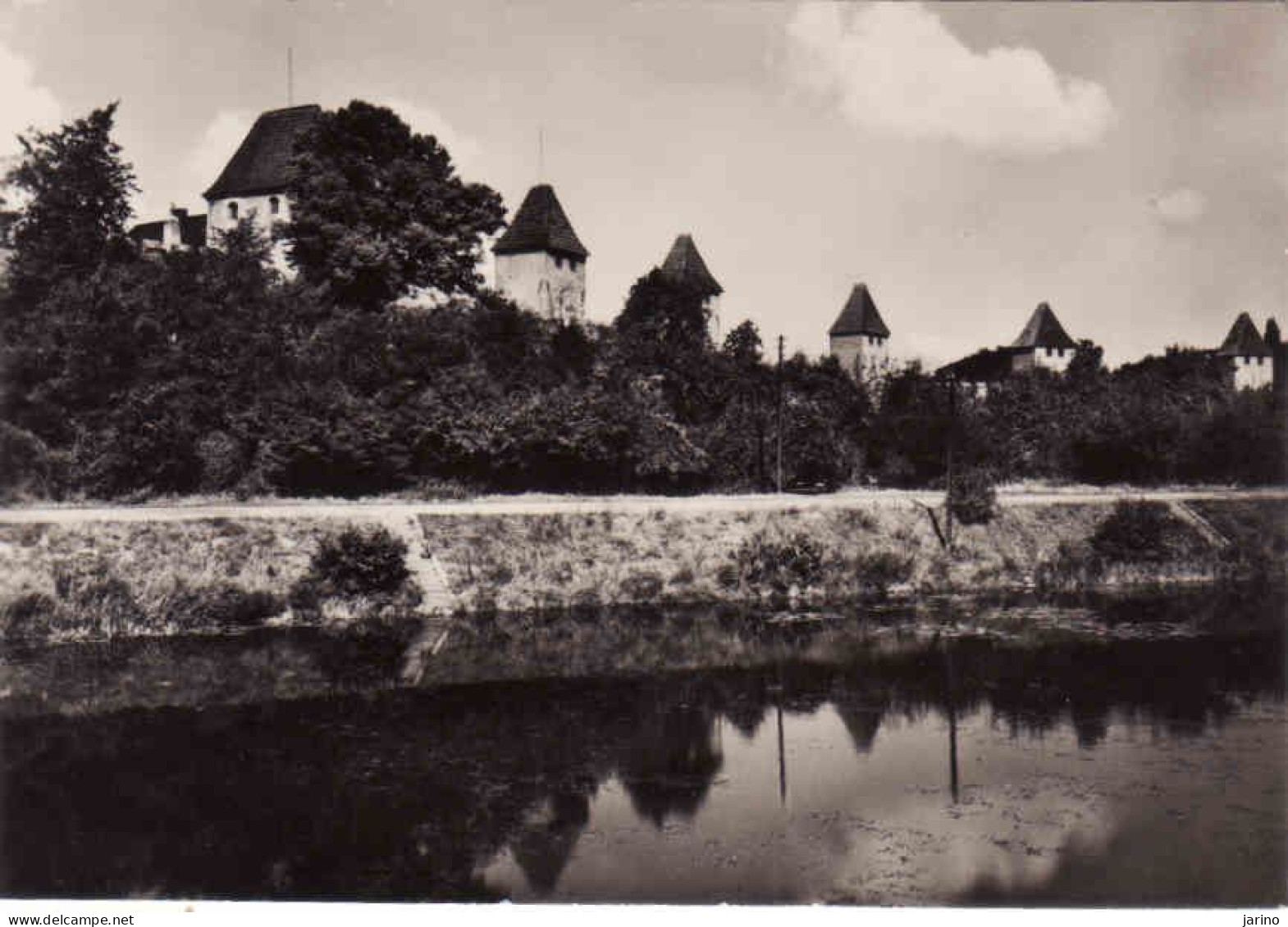 Czech Republic, Nymburk, Stare Hradby, Unused - Tchéquie