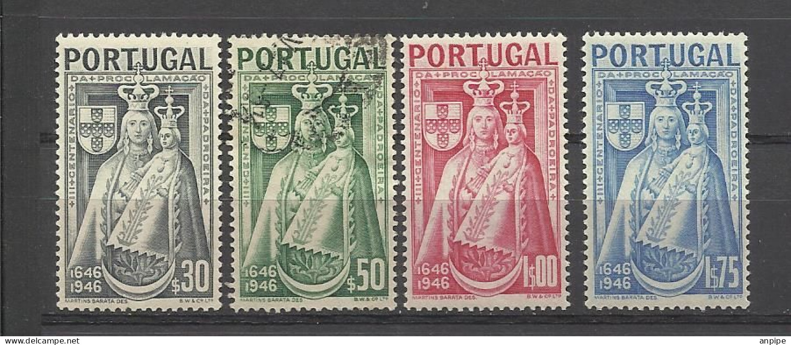 PORTUGAL - Andere & Zonder Classificatie