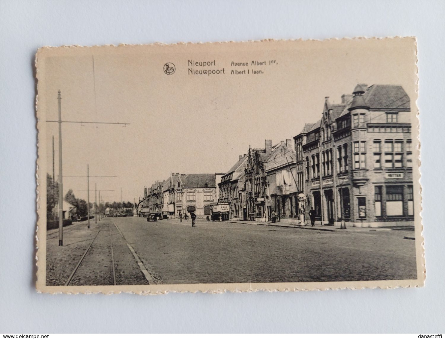 NIEUWPOORT ALBERT I LAAN - Nieuwpoort