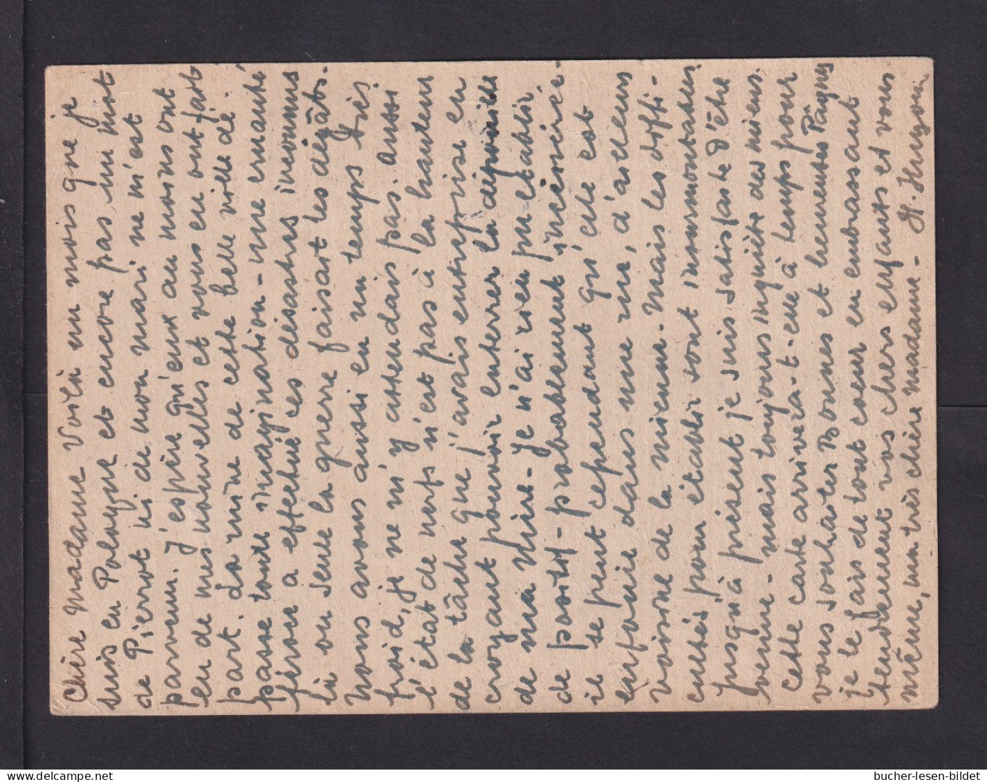 1946 - 1,50 Zl. Ganzsache Mit Zufrankatur Als Einschreiben Ab Warschau Nach Frankreich - Lettres & Documents