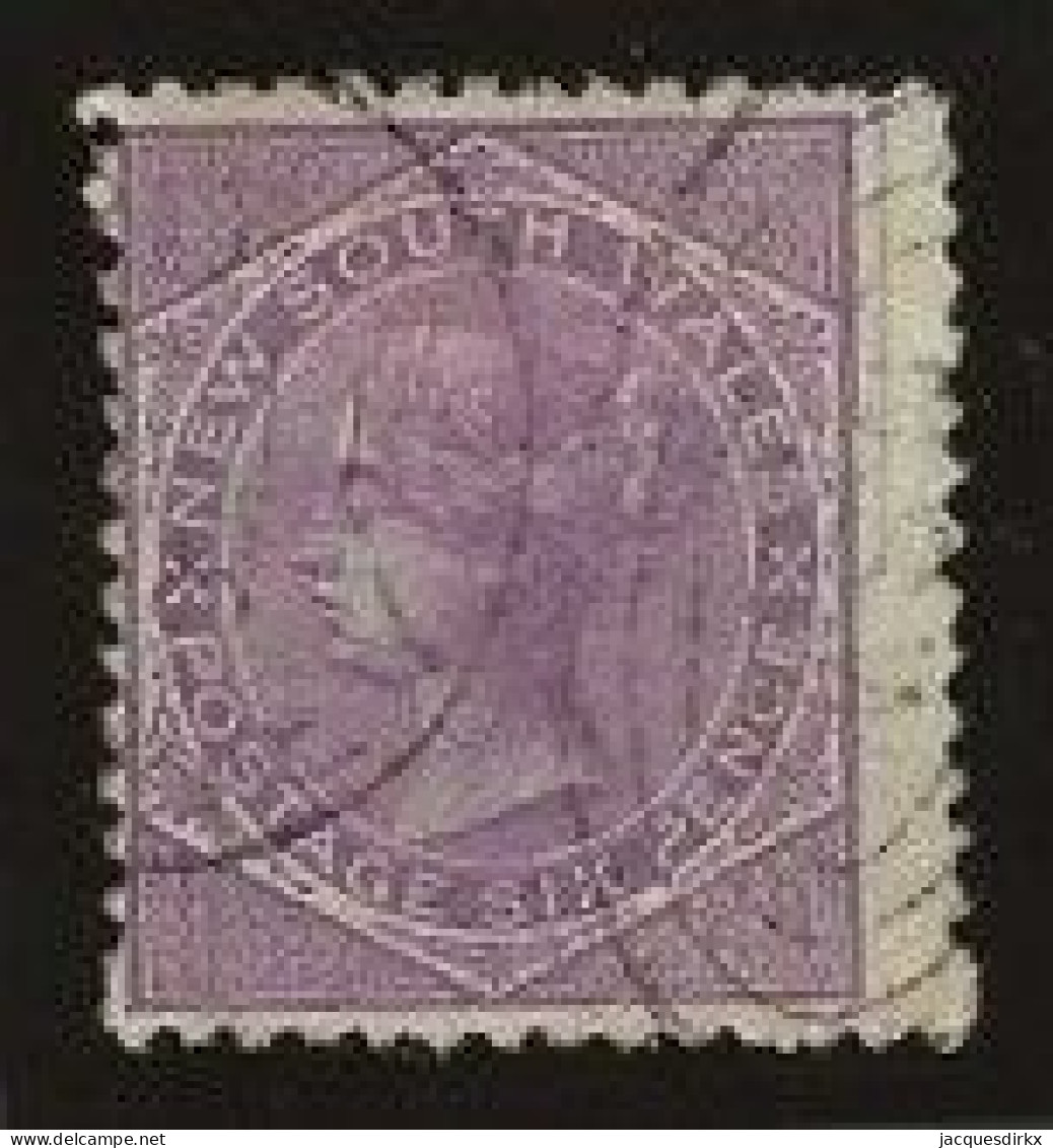 New South Wales      .   SG    .   216        .   O      .     Cancelled - Oblitérés