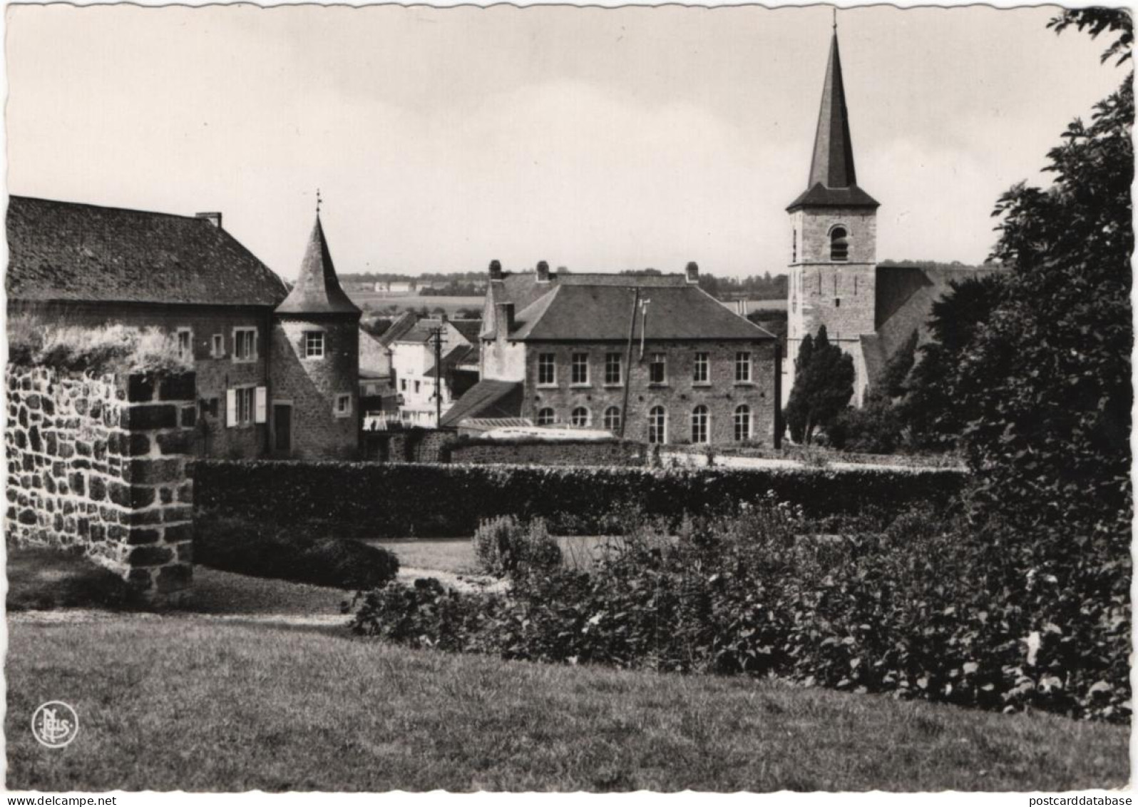 Berzée - Hôtel Notre Dame De Grâce - Altri & Non Classificati