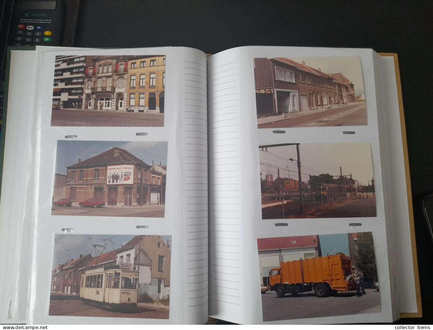 Hoboken Boek Met 300 Unieke Kleuren Foto's Van Hoboken 1960-1980 - Autres & Non Classés