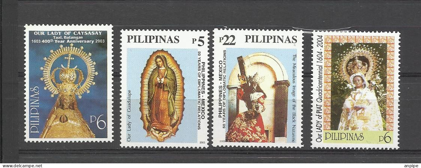 FILIPINAS, 2003 Y 2004 - Philippines