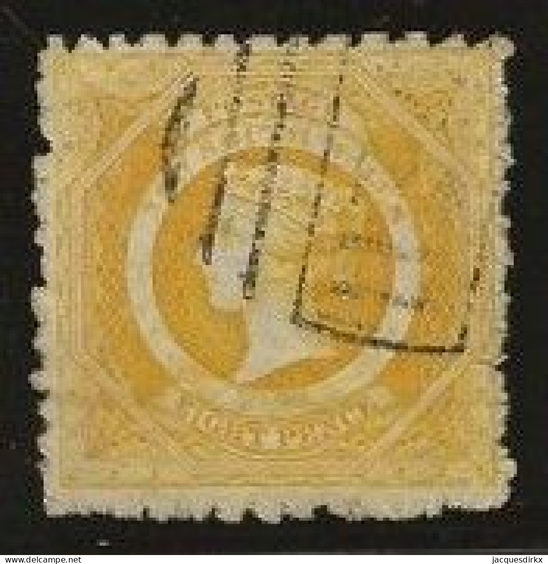 New South Wales      .   SG    .   236      .   O      .     Cancelled - Gebraucht