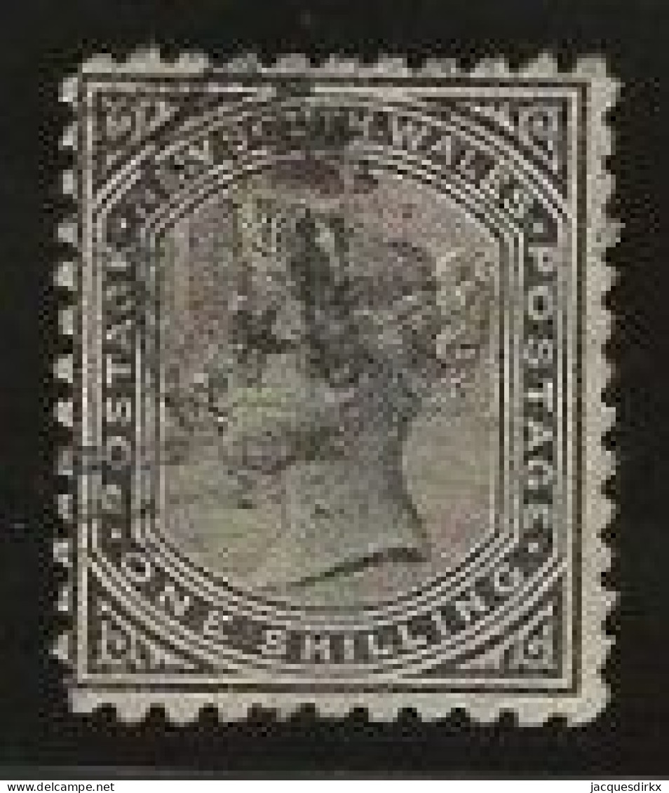 New South Wales      .   SG    .   237      .   O      .     Cancelled - Used Stamps
