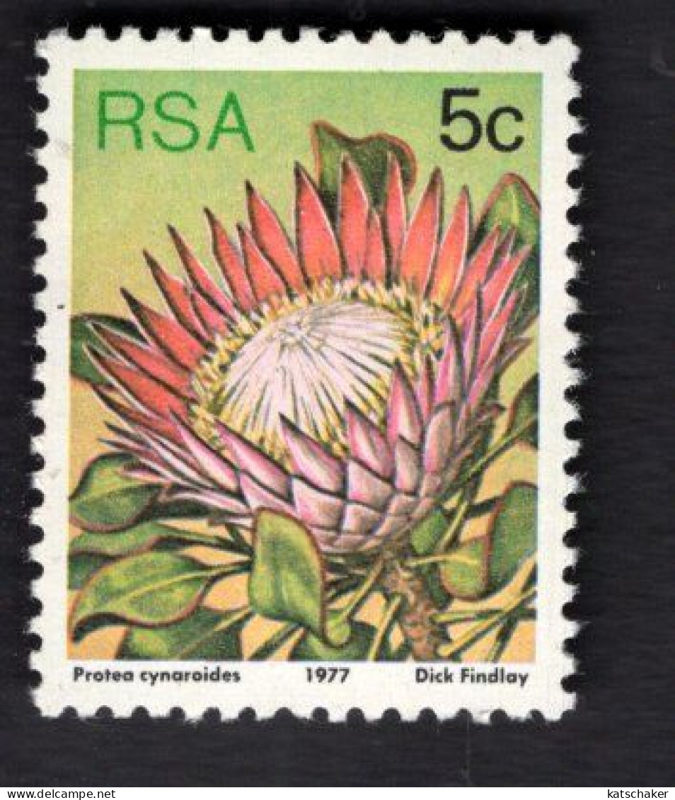 2031832748 1977 SCOTT 479 (XX)  POSTFRIS MINT NEVER HINGED - FLOWERS - Unused Stamps