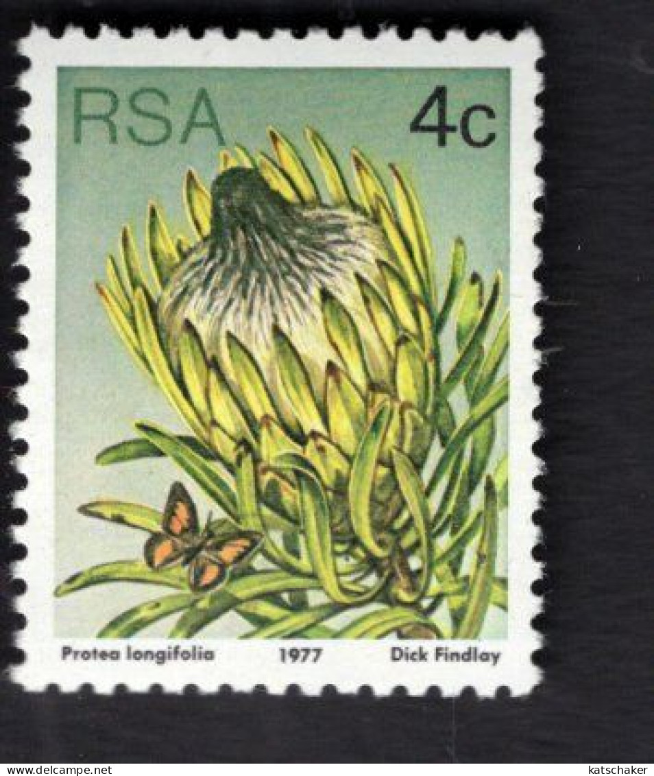 2031832868 1977 SCOTT 478 (XX)  POSTFRIS MINT NEVER HINGED - FLOWERS - Unused Stamps