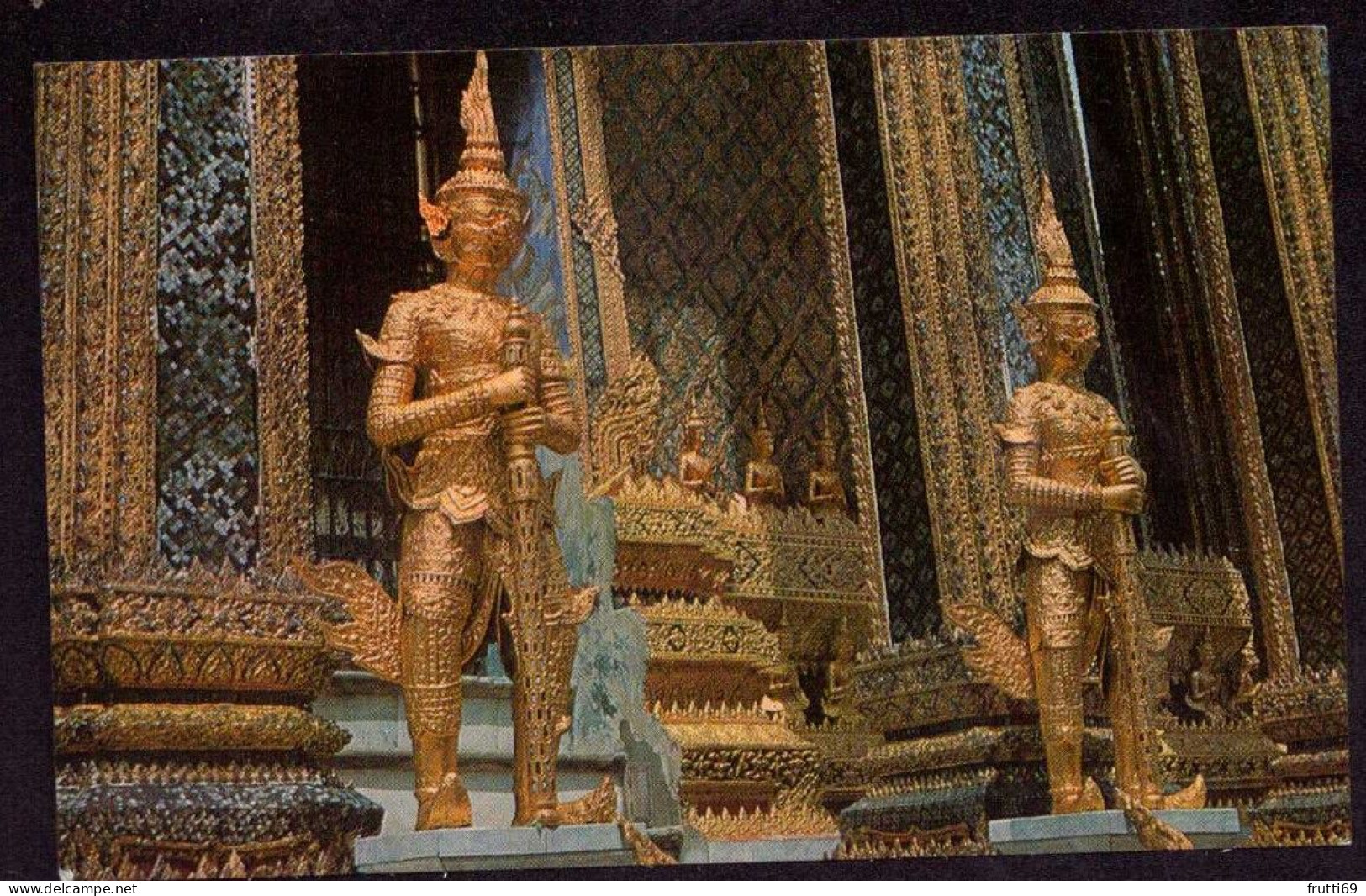 AK 212291 THAILAND - Bangkok - Wat Phra Keo - Thailand