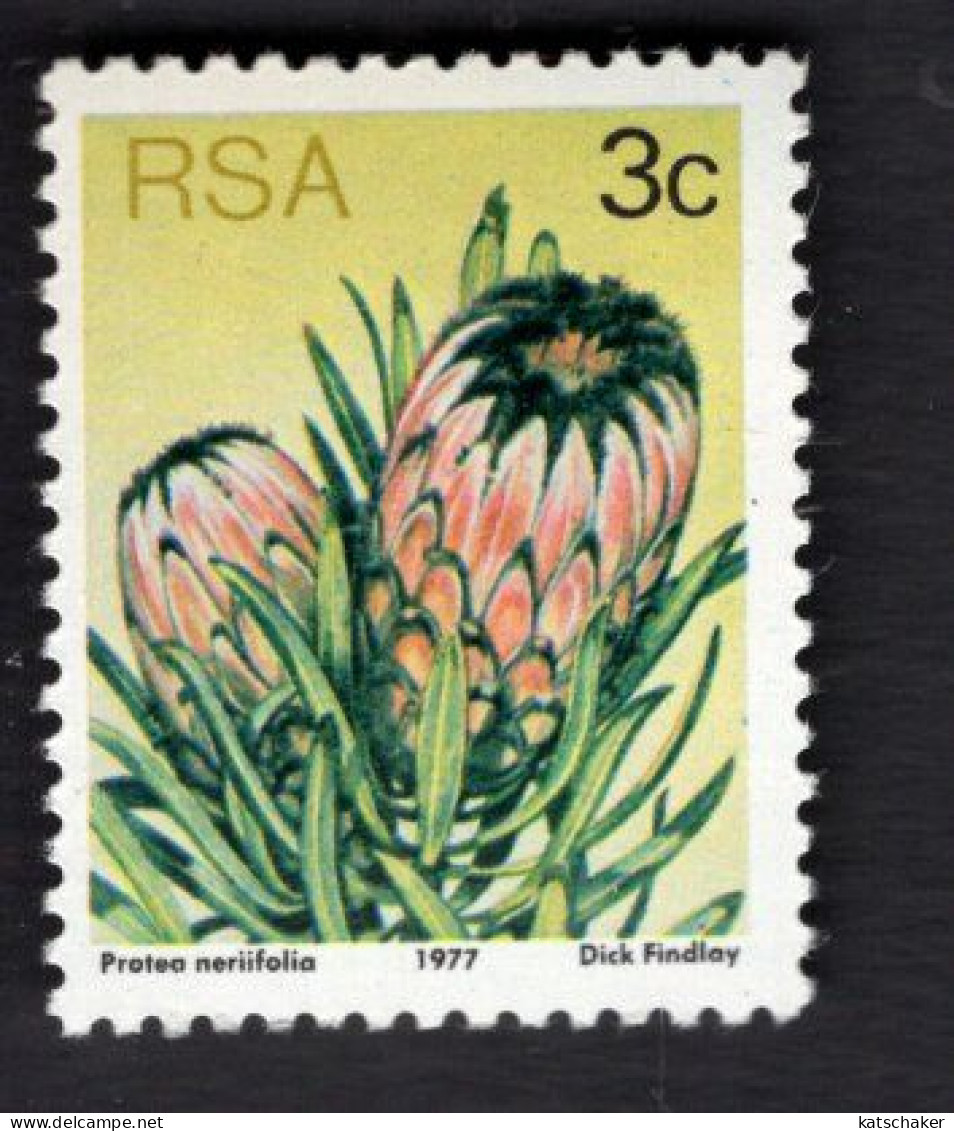 2031832970 1977 SCOTT 477 (XX)  POSTFRIS MINT NEVER HINGED - FLOWERS - Unused Stamps