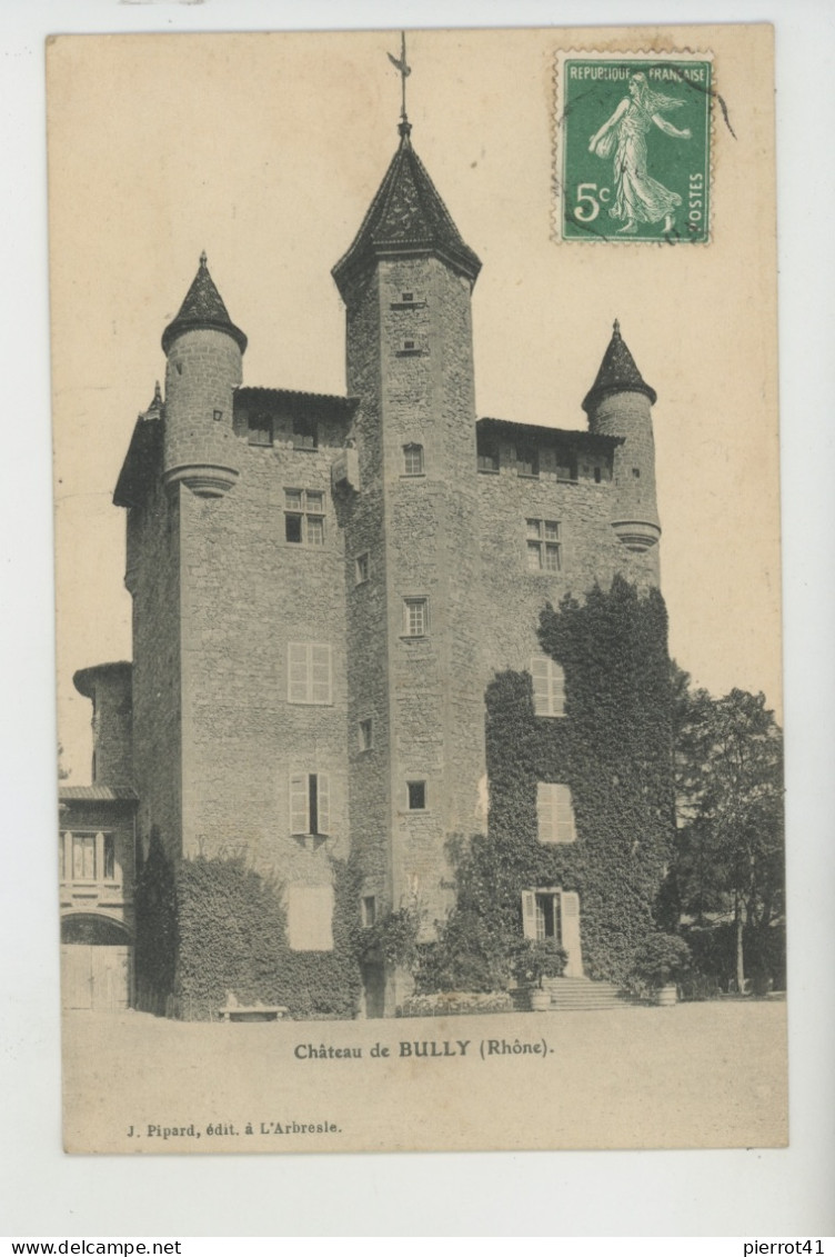 Château De BULLY - Other & Unclassified