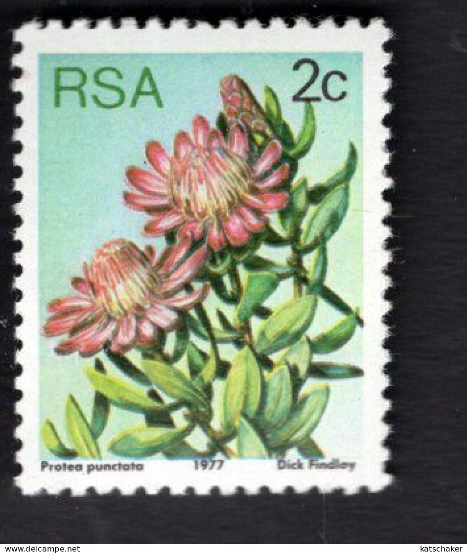 2031833144 1977 SCOTT 476 (XX)  POSTFRIS MINT NEVER HINGED - FLOWERS - Unused Stamps