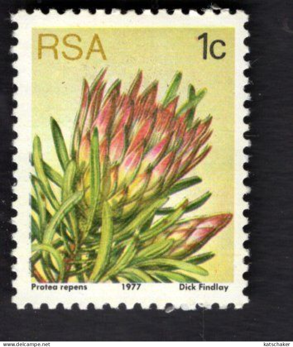 2031833312 1977 SCOTT 475 (XX)  POSTFRIS MINT NEVER HINGED - FLOWERS - Unused Stamps