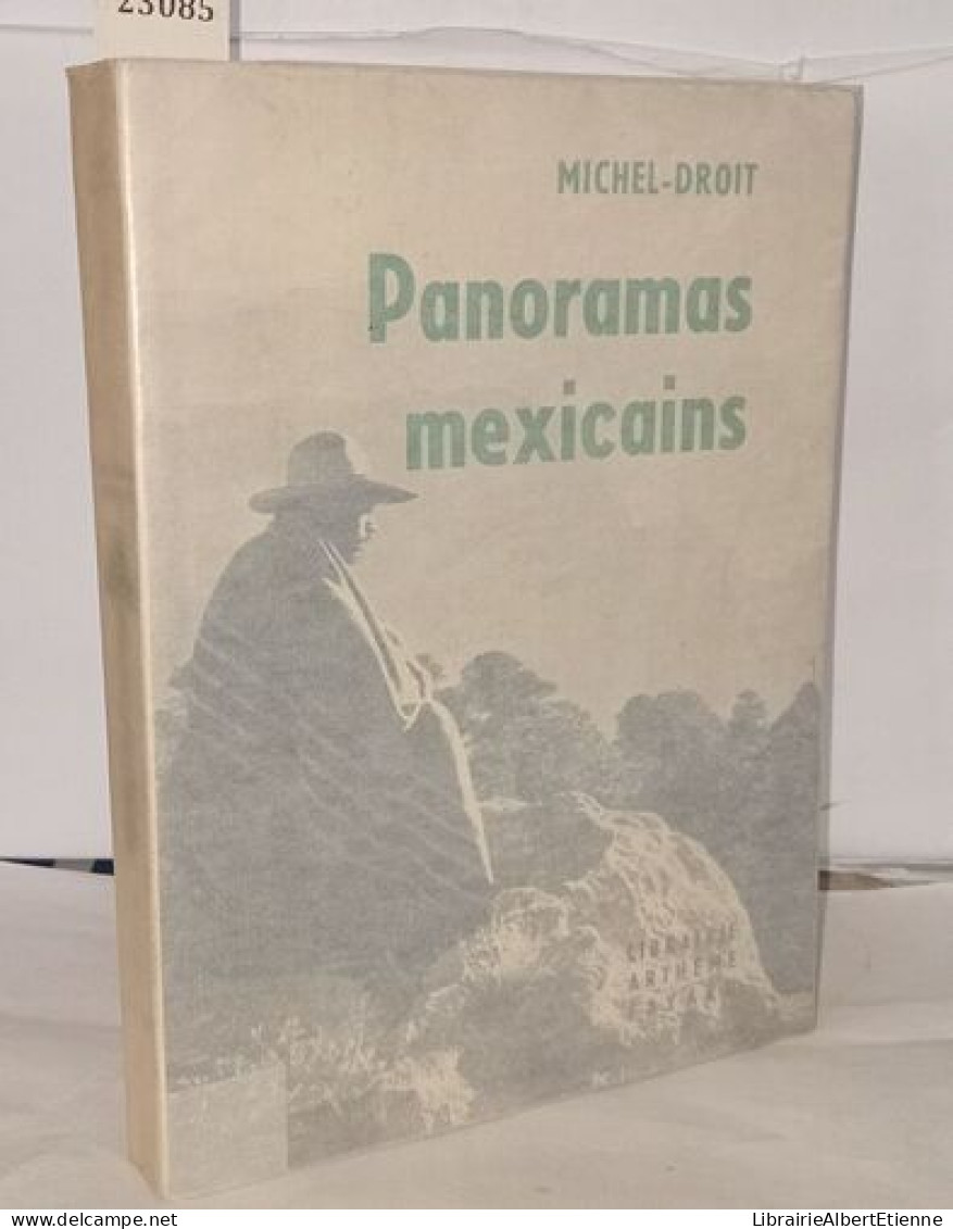 Panoramas Mexicains - Non Classés