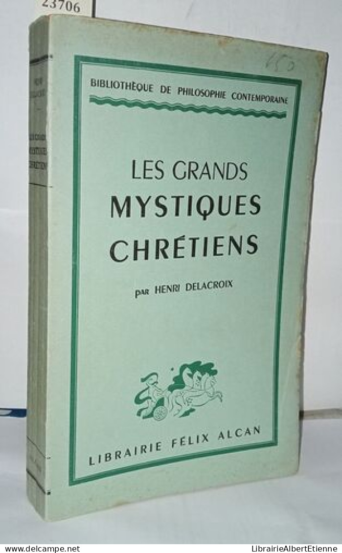 Les Grands Mystiques Chrétiens - Geheimleer